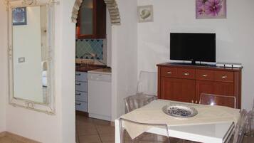 Apartemen | Tempat makan