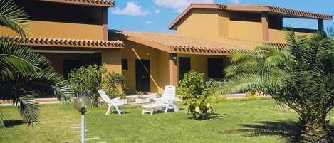 Căn hộ | Ngoại thất