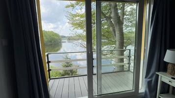 Ferienhaus | Blick von der Unterkunft
