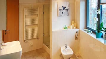 Apartment | Badezimmer
