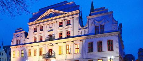 Apartamento | Fachada