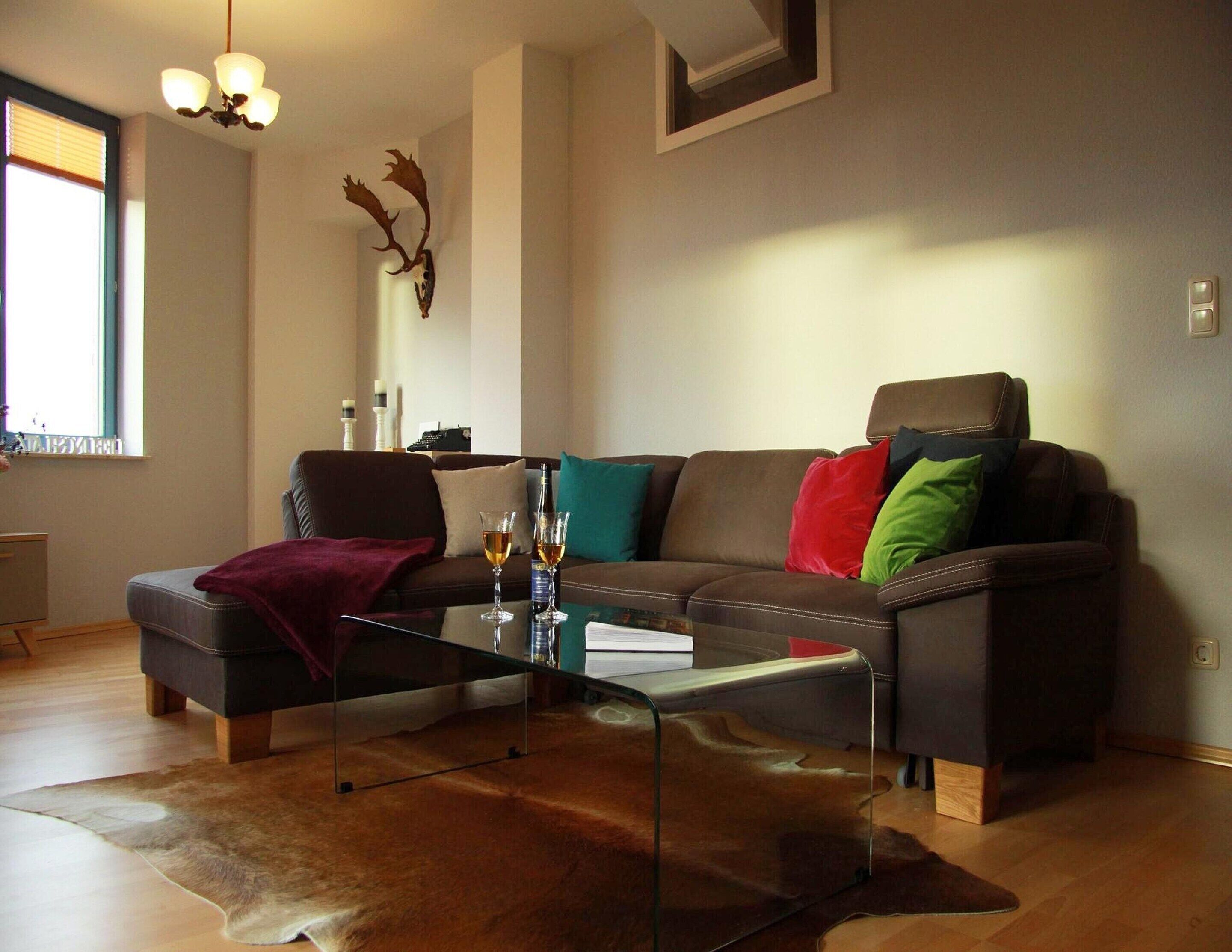 Apartment | Wohnzimmer