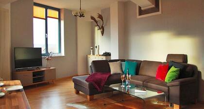 Apartment in Gustrow Near Inselsee Lake