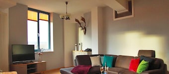 Apartment in Gustrow Near Inselsee Lake