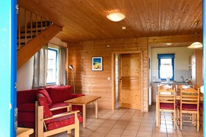 Maison | Salle de séjour