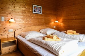 House | 2 bedrooms, individually furnished - Ferienpark Harz in Hasselfelde (Oberharz am Brocken)