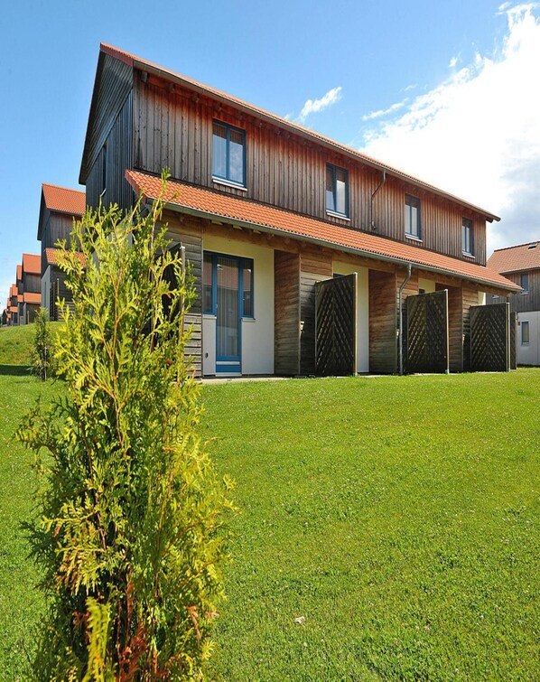 Ferienhaus | Außenbereich