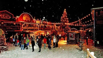 House | Pemandangan dari hartanah