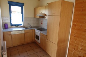 House | Private kitchen - Ferienpark Harz in Hasselfelde (Oberharz am Brocken)