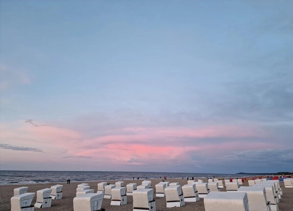 Lejlighed | Udsigt fra overnatningsstedet