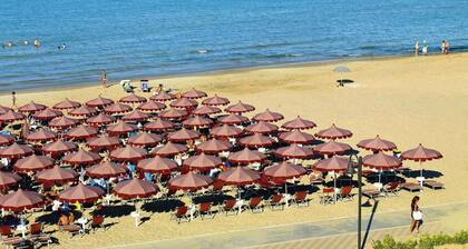 Apartment in Roseto by Sandy Beach