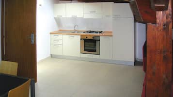 Apartment | Eigene Küche