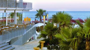 Apartment | Blick auf das Wasser