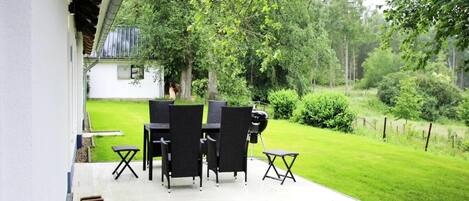 Casa | Balcone