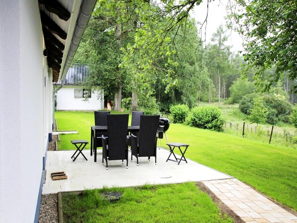 Maison | Balcon