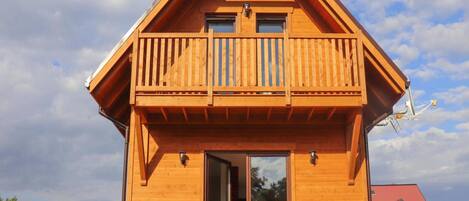 Ferienhaus | Aussenbereich