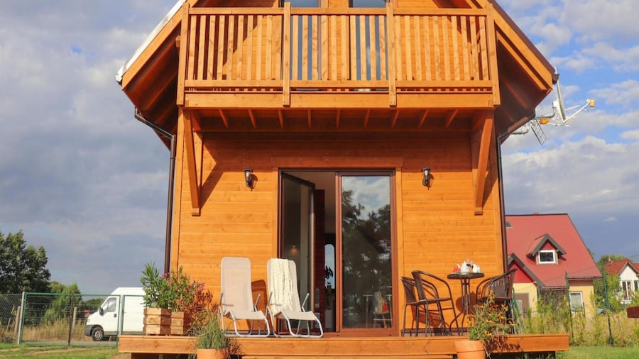 Holiday Home in Stepnica for 6 Persons