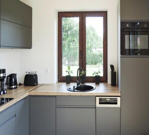 House | Private kitchen