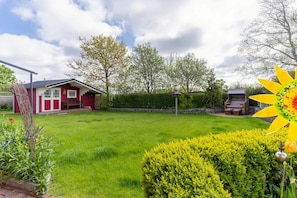 House | Garden - Holiday Home With Sauna in St.peter-ording (St. Peter-Ording)