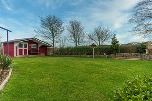 House | Garden - Holiday Home With Sauna in St.peter-ording (St. Peter-Ording)