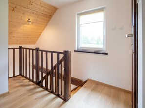 House | Reception - Cottage in Ledzin Near Dutch Windmill (gmina Karnice)