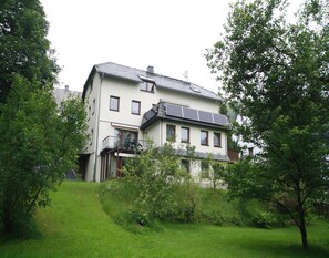 Apartment | Außenbereich