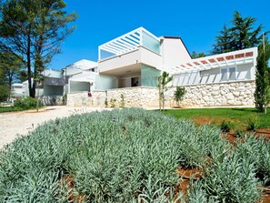 Apartment | Außenbereich