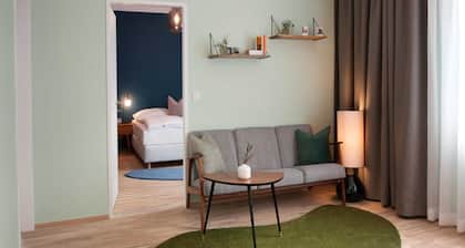 Appartements Nicht Weit von der Donau