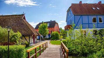 Apartment | Bahagian luar