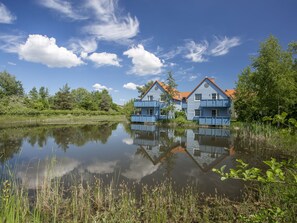 Apartment | Exterior - Wohnung in Gtshren Lebbin mit Garten (Goehren-Lebbin)
