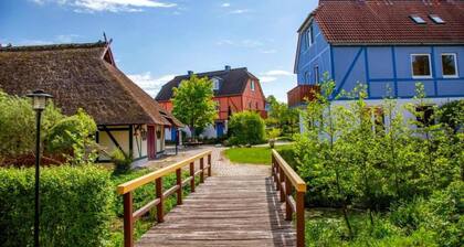 Apartment in Gtshren Lebbin With Garden
