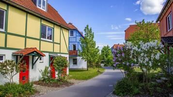 Apartment | Bahagian luar