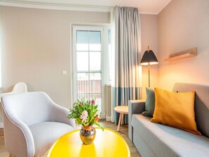 Apartment | Living room - Wohnung in Gtshren Lebbin mit Garten (Goehren-Lebbin)