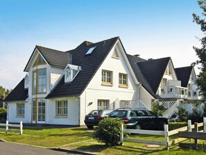 Apartment | Exterior - Ferienwohnung in St. Peter-ording (St. Peter-Ording)