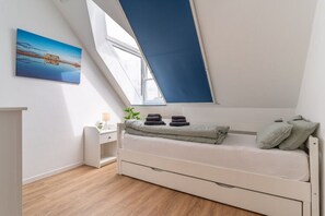 Apartment | 2 bedrooms, individually furnished - Ferienwohnung in St. Peter-ording (St. Peter-Ording)