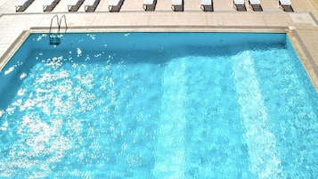 Apartamento | Piscina | Piscina externa