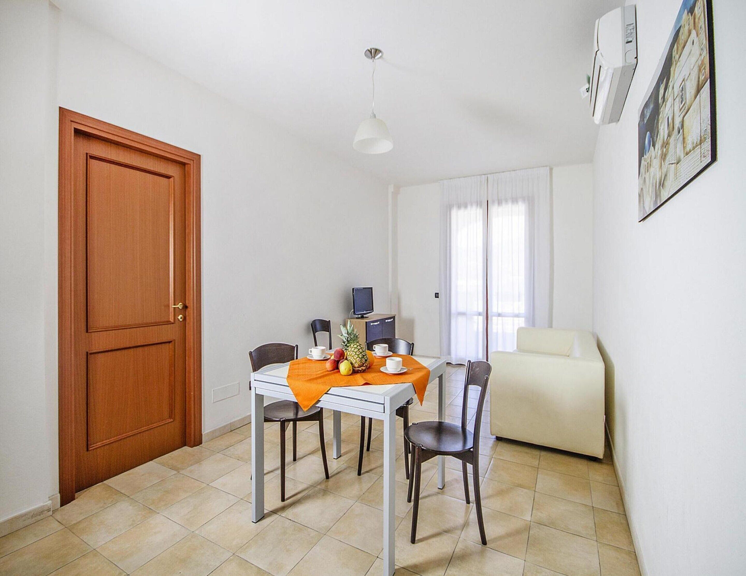 Apartamento | Opções para refeição