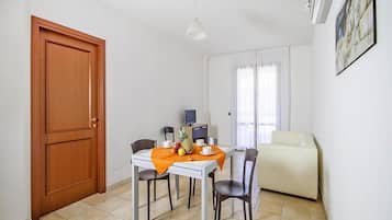 Apartamento | Opções para refeição