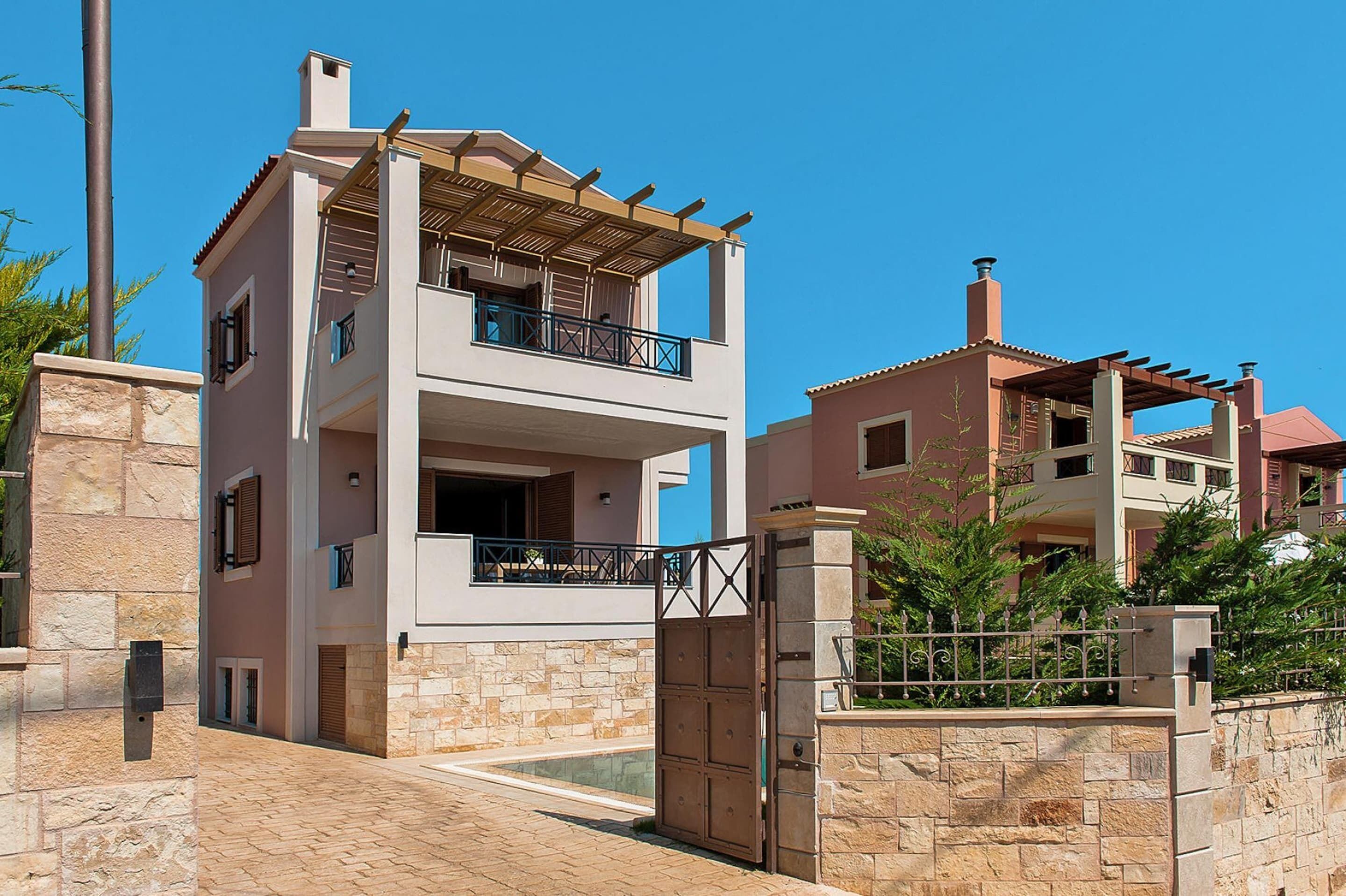 Villa | Exterieur