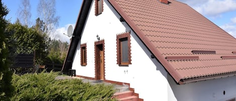 Apartment | Außenbereich