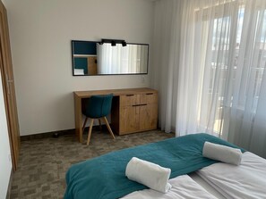 1 bedroom, individually furnished - Apartment for 4 People Near the sea in Grzybowo (Kolobrzeg)