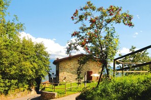 Exterior - Residence Casale Pegol, Tignale (Tignale)