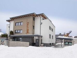 Apartment | Exterior - Apartment in Neukirchen by Wildkogelbahn (Neukirchen am Grossvenediger)