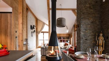 Apartamento | Opções para refeição