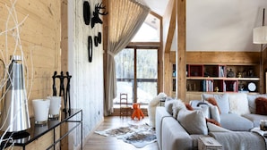 Leilighet | Oppholdsrom