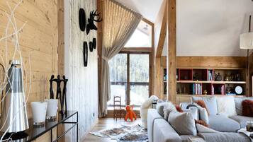 Apartamento | Sala de estar