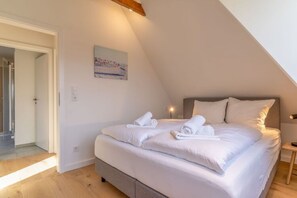 2 chambres, ameublement personnalisé