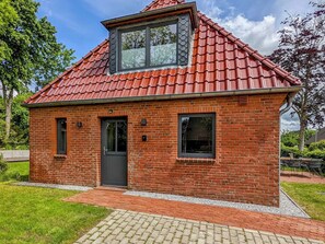 Apartment | Exterior - Doppelhaus in Husum (Tating)