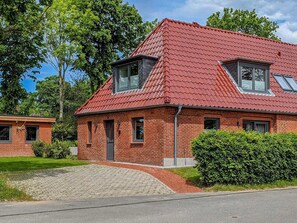 Apartment | Exterior - Doppelhaus in Husum (Tating)