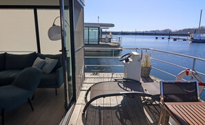 Mobil Karavan | Balkon